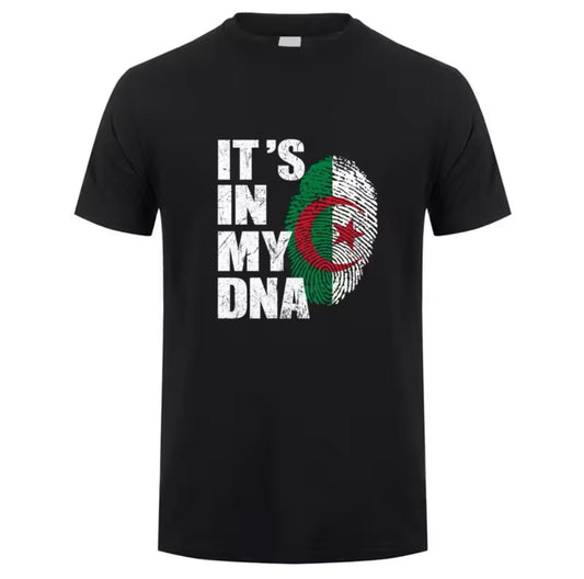 T-shirt "It’s in My DNA"